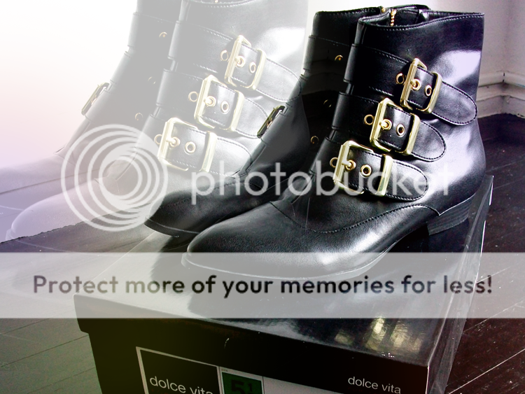 Dolce Vita x Target boots!