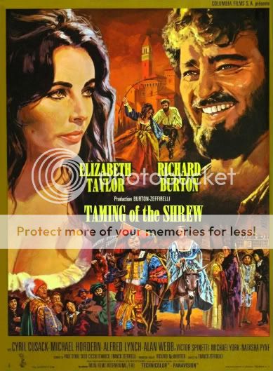 taming of shrew. The Taming Of The Shrew