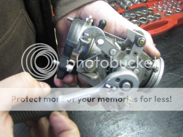 Fuel Injection Throttle Body Repair Kit GP SORENSEN 97-724