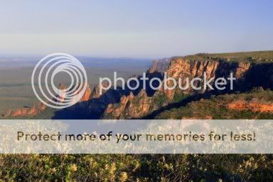 parque nacional de chapada dos guimaraes