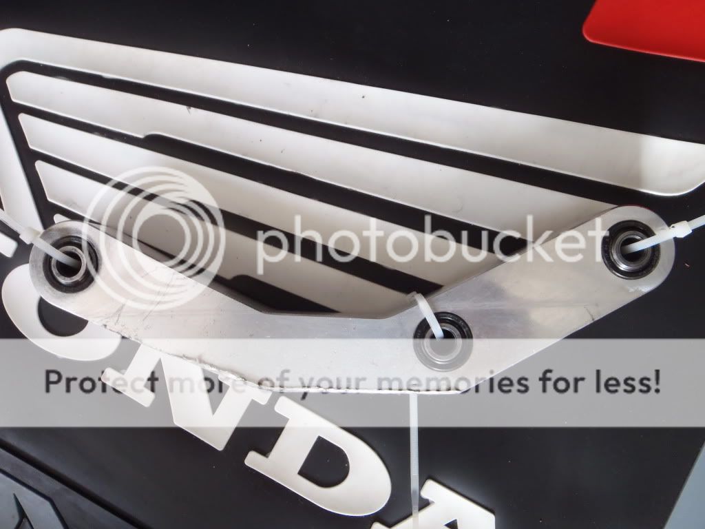 JD Performance MGC +2 Jet Suspension Revalves Honda TRX 450R