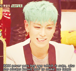 Bomneveractsheragewhichiscutealsosheknow