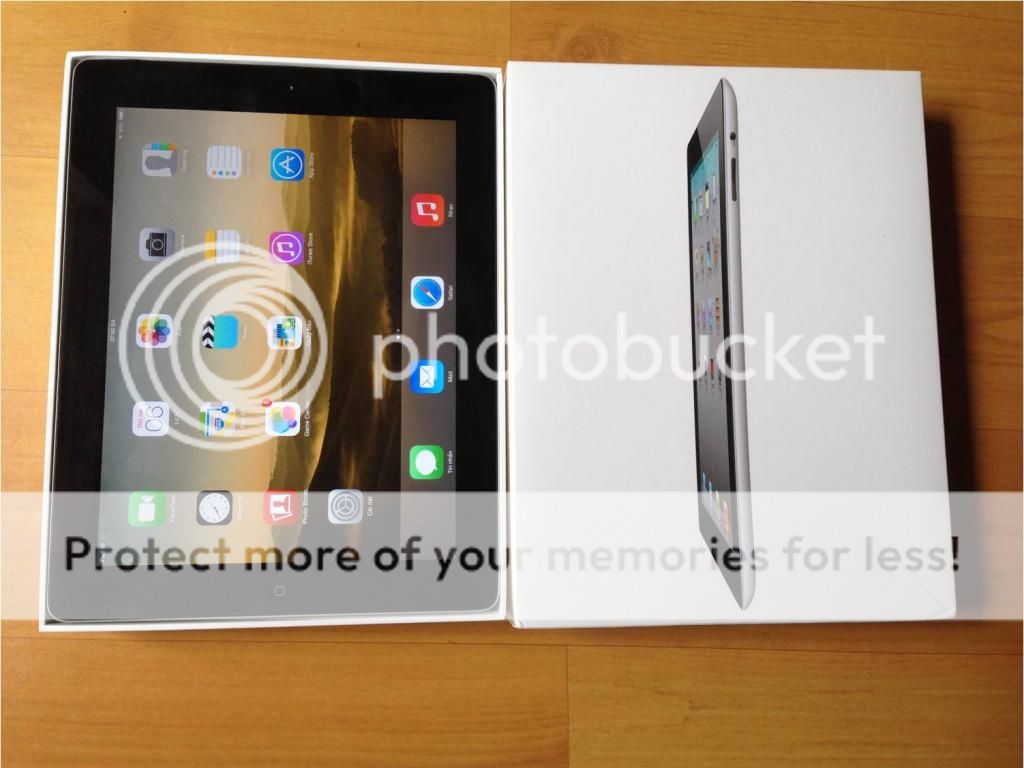Ipad 2 - xách tay từ mỹ - giá rẻ - 1