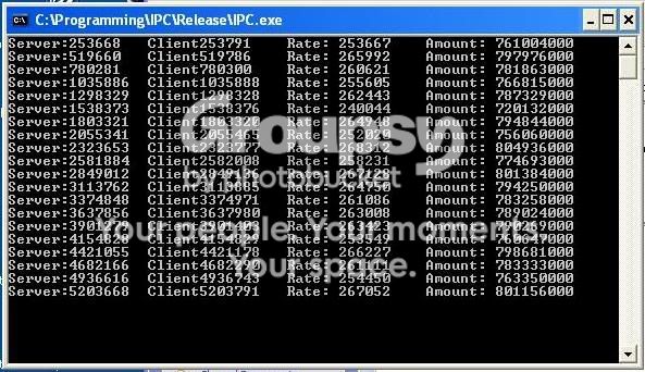 Bandwidth Test