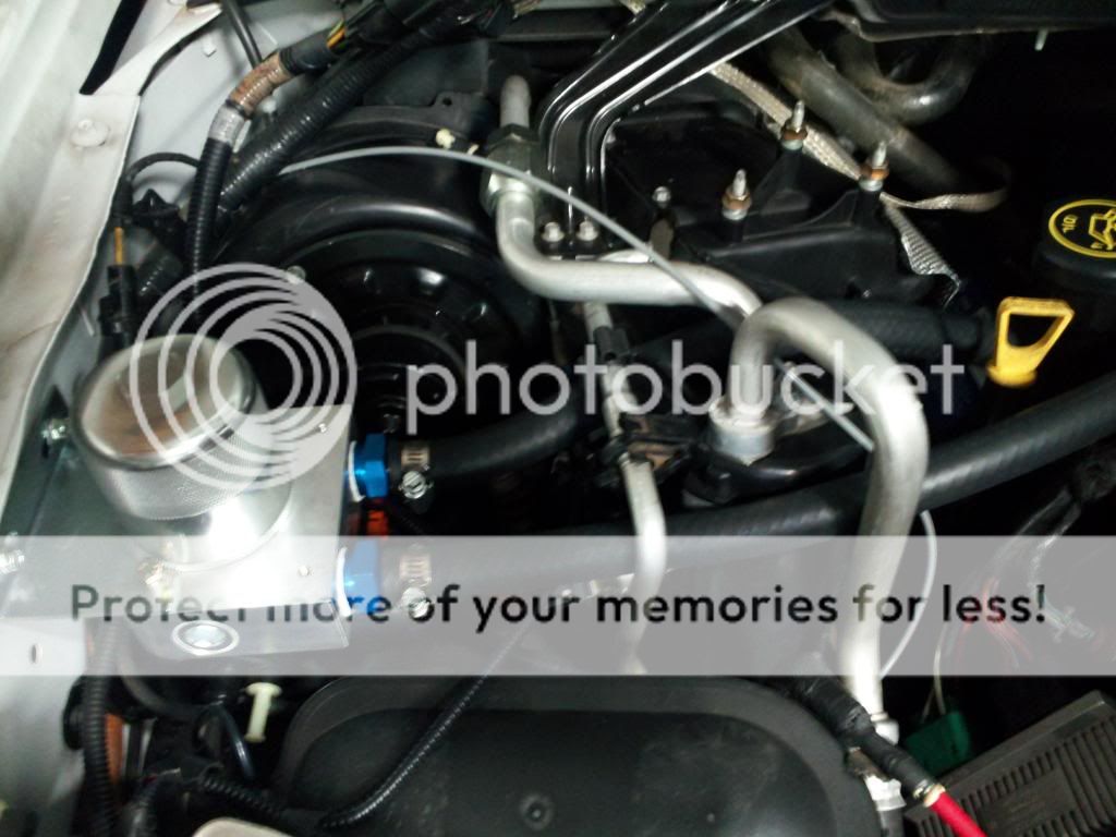 IPR Full Flow Coolant filter and EGR delete review Ford Powerstroke Diesel Forum