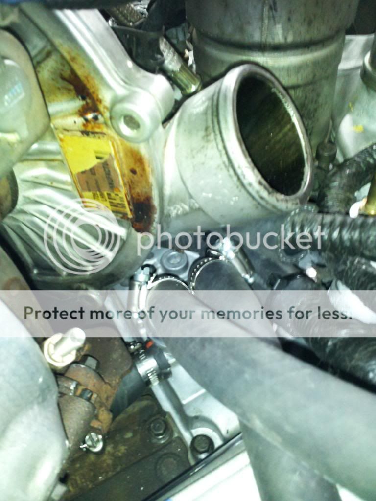 IPR Full Flow Coolant filter and EGR delete review Ford Powerstroke