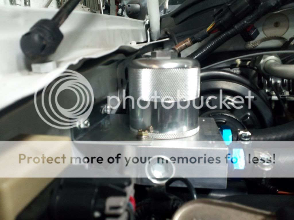 IPR Full Flow Coolant filter and EGR delete review Ford Powerstroke Diesel Forum