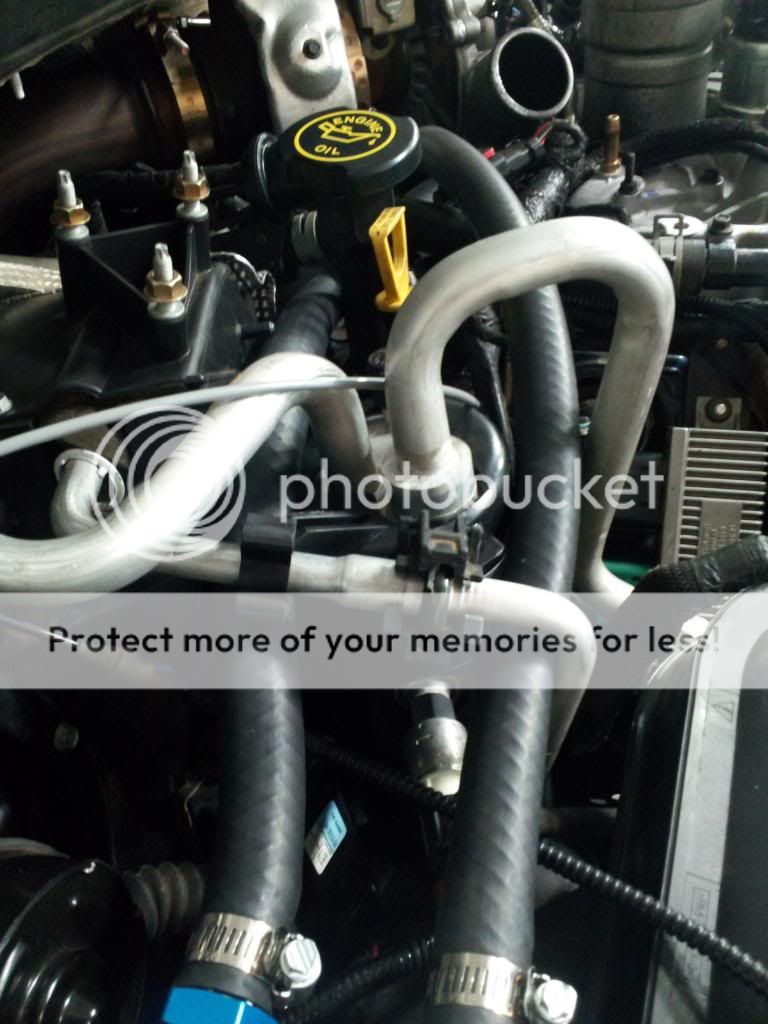 IPR Full Flow Coolant filter and EGR delete review Ford Powerstroke