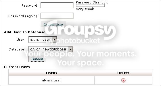 Tutorial MySQL: Pembuatan Database MySQL dan User tutorial mysql