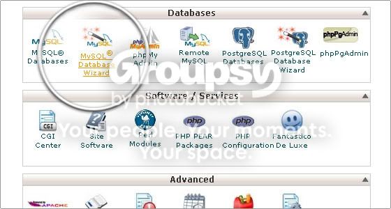 Tutorial MySQL: Pembuatan Database MySQL dan User tutorial mysql