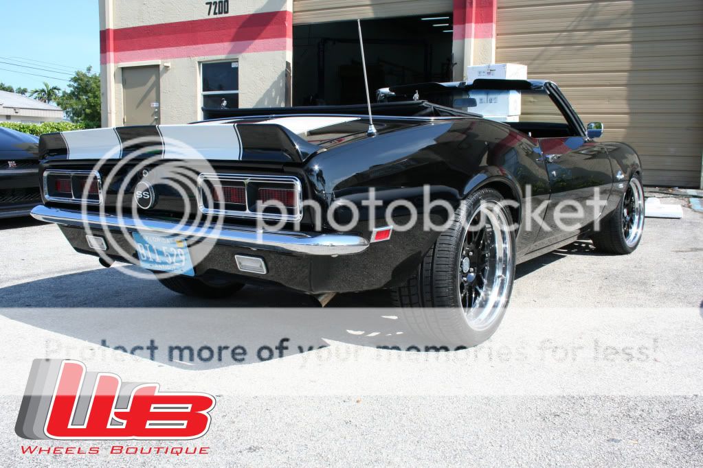 Used Camaro Ss >> Wheels Boutique 68 Camaro HRE C20 19 - 6SpeedOnline ... Used Camaro Ss >> Wheels Boutique 68 Camaro HRE C20 19 - 6SpeedOnline ...
