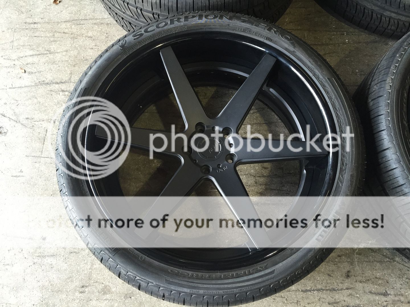 FS: MERCEDES G63 24" ADV.1 WHEELS ADV6 DEEP CONCAVE WITH ...