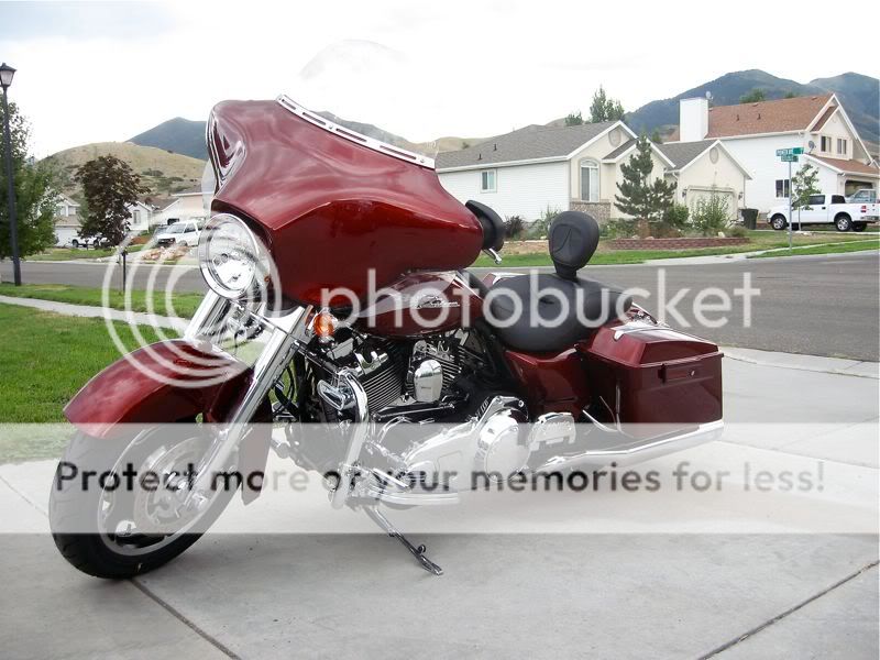 Street Glide RIDER Backrest Page 4 Harley Davidson Forums