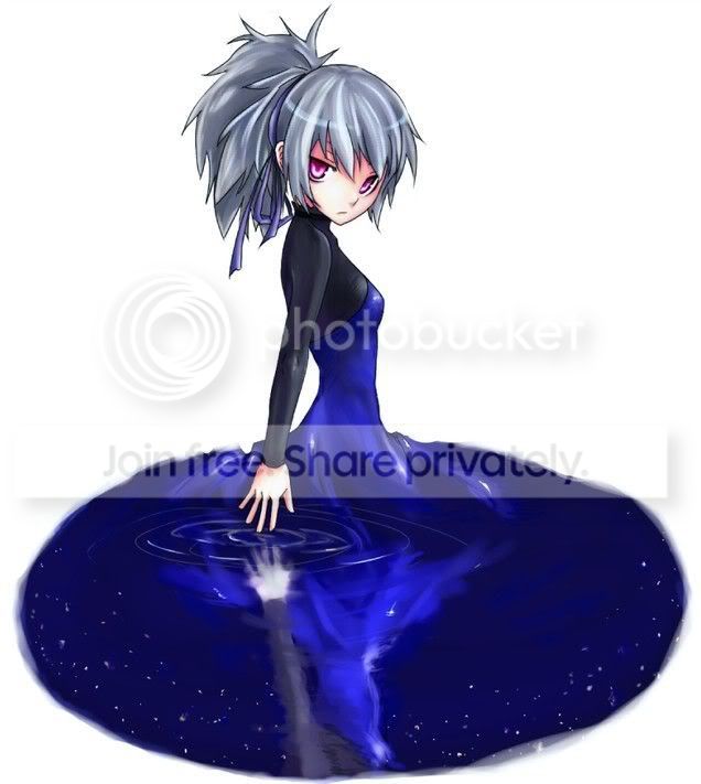 [贴图]银的同人图66p～～弥补人设的遗憾～～- 黑之契约者 - sosg动漫