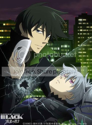 有图有真相 - 黑之契约者 - sosg动漫网